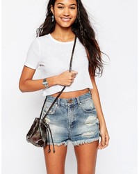 Женская золотая сумка от Asos