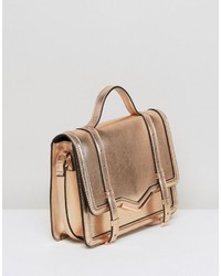 Женская золотая сумка от Asos