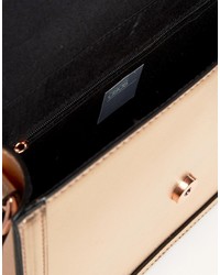 Женская золотая сумка от Asos