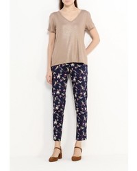 Женская золотая футболка от Oasis