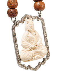 Золотое колье от Loree Rodkin