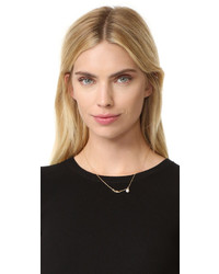 Золотое колье от Paul & Joe Sister