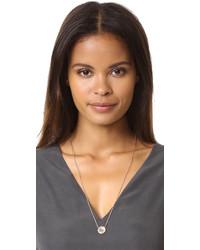 Золотое колье от Shashi