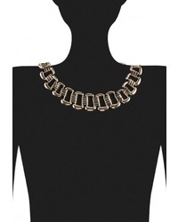 Золотое колье от Bestia Donna