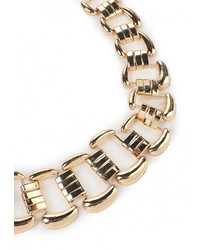 Золотое колье от Bestia Donna