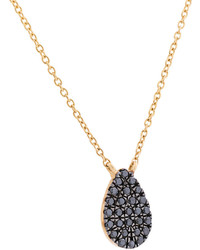 Золотое колье от Diane Kordas