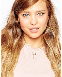 Золотое колье от Les Nereides