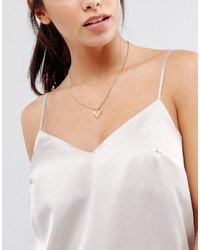 Золотое колье от Made