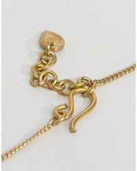 Золотое колье от Made