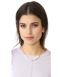 Золотое колье от Aurelie Bidermann