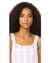 Золотое колье от Shashi