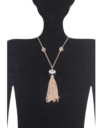 Золотое колье от Concept Club