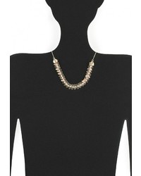 Золотое колье от Diva