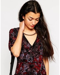 Золотое колье от Pieces