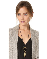 Золотое колье от Madewell