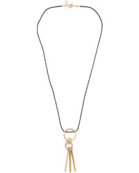 Золотое колье от Madewell