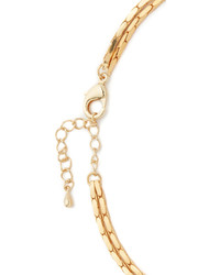 Золотое колье от Lacey Ryan