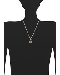 Золотое колье от Dyrberg Kern