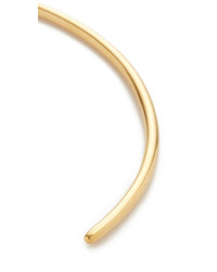 Золотое колье от Gorjana