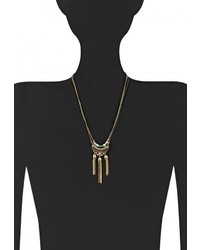 Золотое колье от Franck Herval