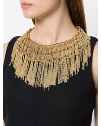 Золотое колье от Rosantica