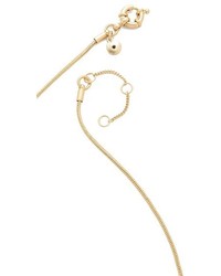 Золотое колье от Madewell