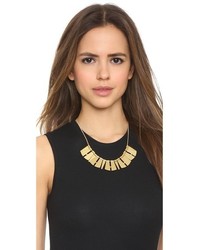 Золотое колье от Madewell