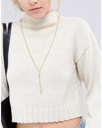 Золотое колье от Made