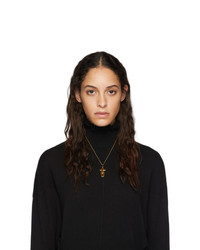 Золотое колье от Chloé