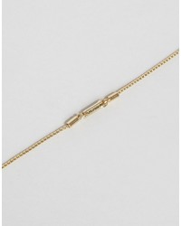 Золотое колье от Pilgrim