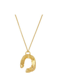 Золотое колье от Alighieri