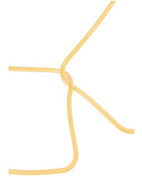 Золотое колье от Marc by Marc Jacobs