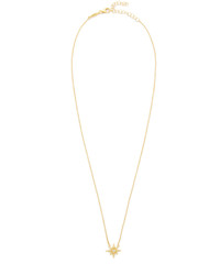 Золотое колье от Jacquie Aiche