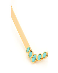 Золотое колье от Jules Smith Designs