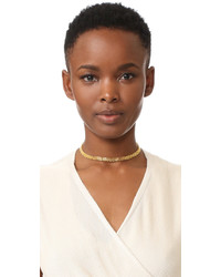 Золотое колье от Lacey Ryan