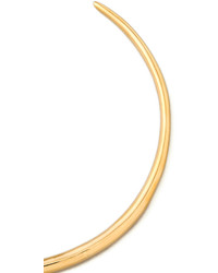 Золотое колье от Alexis Bittar