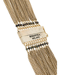 Золотое колье от Rosantica