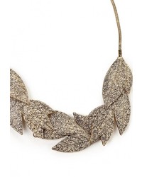 Золотое колье от Mango