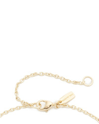 Золотое колье от Elizabeth and James