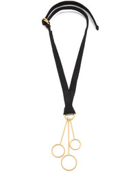 Золотое колье от Marni