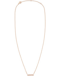 Золотое колье от Ef Collection