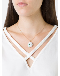 Золотое колье от Cvc Stones