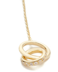 Золотое колье от Elizabeth and James