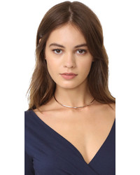 Золотое колье от Shashi