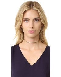 Золотое колье от Shashi