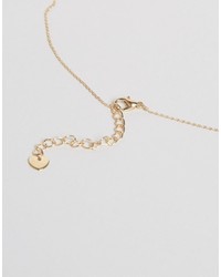 Золотое колье от NY:LON