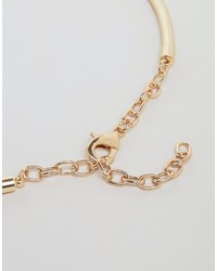 Золотое колье от NY:LON