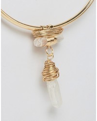 Золотое колье от NY:LON