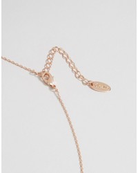 Золотое колье от Orelia