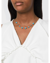 Золотое колье от Astley Clarke